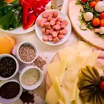 中央酒店 的里雅斯特