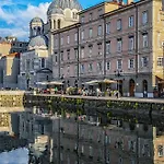 Hotel Centrale Hotell Trieste