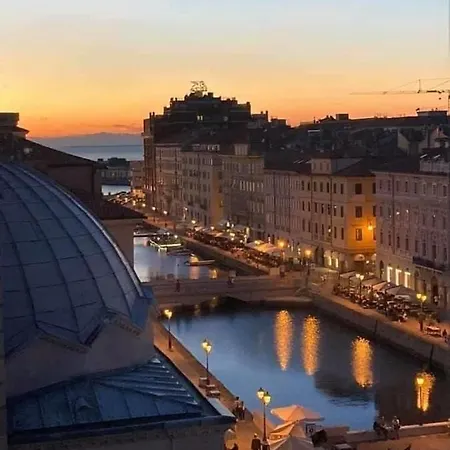 Отель Hotel Centrale 3*