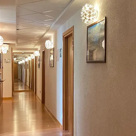 Отель Hotel Centrale