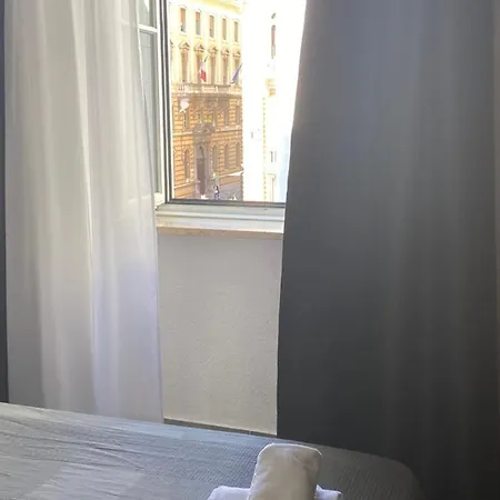 Отель Hotel Centrale 3*