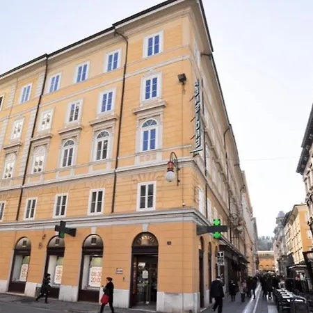 Hotel Hotel Centrale Triëst