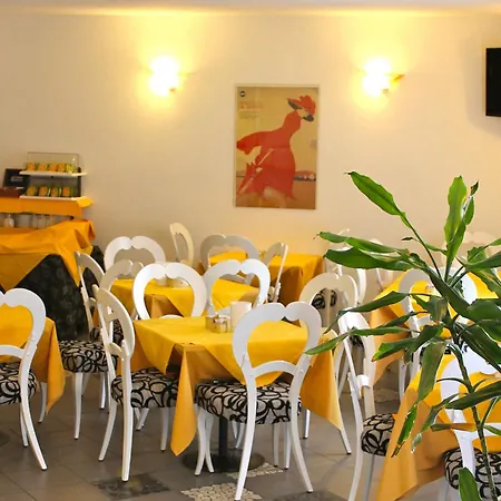 Отель Hotel Centrale