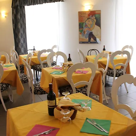 Отель Hotel Centrale Триест