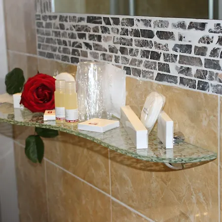 Отель Hotel Centrale 3*