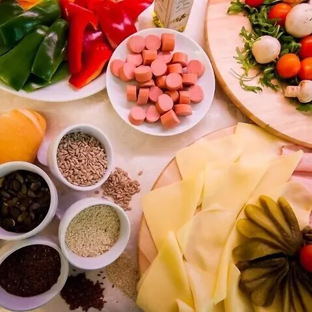 Hotel Centrale Триест