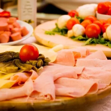 Hotel Hotel Centrale Triëst