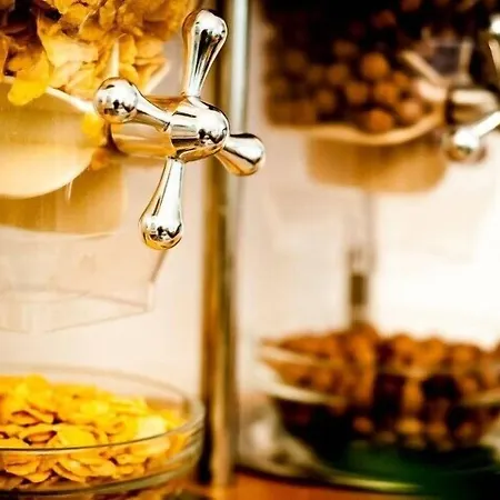 Hotel Centrale 3* Triëst