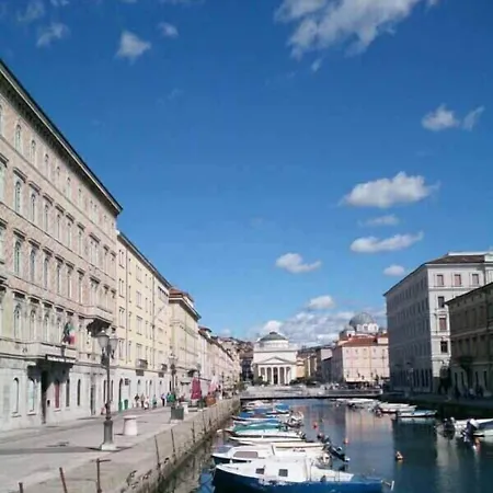 Отель Hotel Centrale 3*