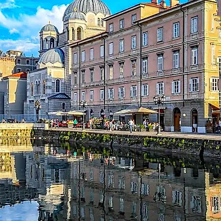 Hotel Centrale Hotel Terst