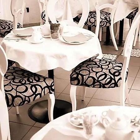 Hotel Centrale Hotel Terst