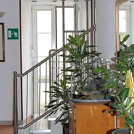 Hotel Centrale 3* Terst