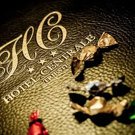 Отель Hotel Centrale Триест