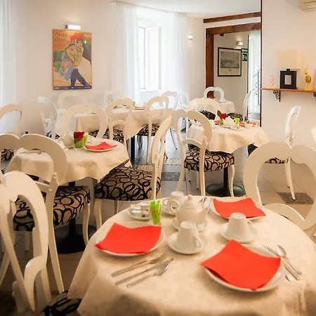 Hotel Hotel Centrale Triëst