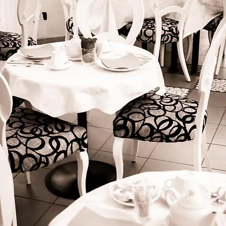 Hotel Centrale Hotel Triëst