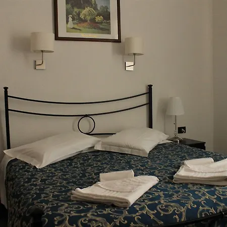 Hotel Centrale Terst