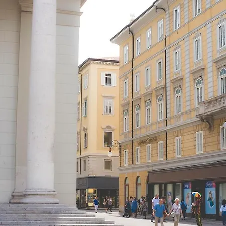 Hotel Centrale Hotel Triëst