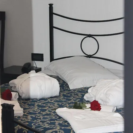 Hotel Centrale Triëst