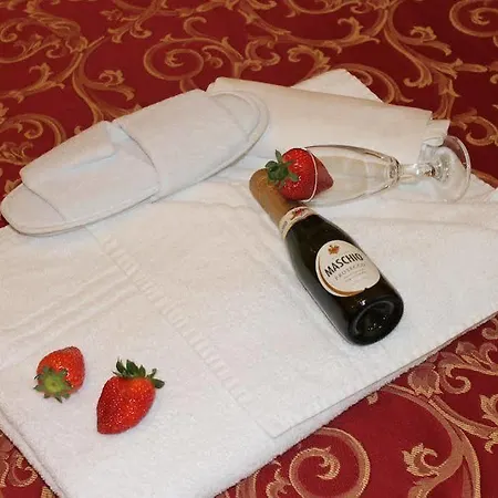 Hotel Hotel Centrale Triëst