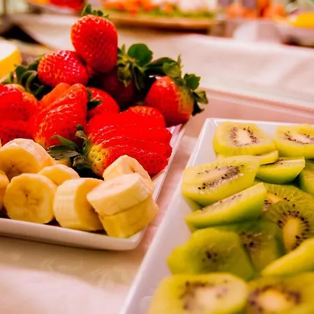 Hotel Centrale Triëst