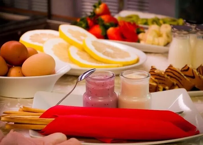 Hotel Hotel Centrale Trieste