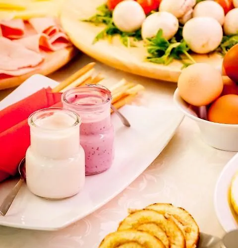 Hotel Centrale Triest