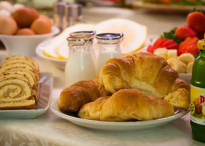 Hotel Centrale Hotel Trieste