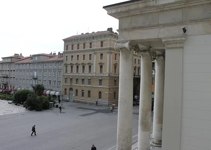 Hotel Centrale 3* Trieste